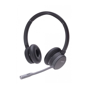 Bild von AGFEO Infinity Headset Wireless Bluetooth Black (6101787)