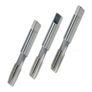 Bild von VÖLKEL Handgewindebohrer Set 3-teilig – Für präzises Gewindeschneiden