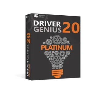 Bild von Avanquest Driver Genius 20 Platinum