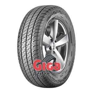 Bild von Uniroyal Allseasonmax 225/65 R16C 112/110R - Zuverlässige Ganzjahresreifen für Transporter