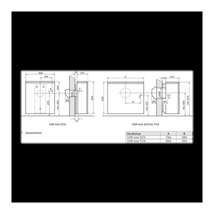 Bild von Vaillant VGR 71/4P Gas-Raumheizautomat D (A++ - G)