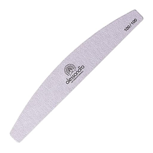 Bild von alessandro High Speed Feile Moon 100/100 - Die ideale Nagelfeile für Modellagen