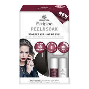 Bild von Alessandro Striplac Peel or Soak Starter Kit