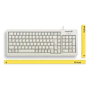 Bild von CHERRY XS Complete G84-5200 - Kompakte Tastatur