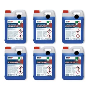 Bild von EUROLUB Scheibenfrostschutz KLARE SICHT Winter Konzentrat, 5 Liter Kanister