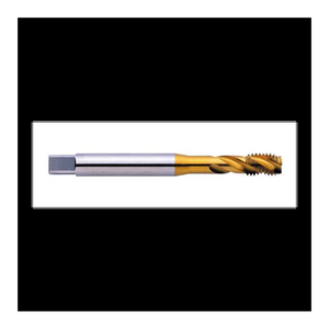 Bild von Eventus by Exact 11351 Maschinengewindebohrer metrisch M3 0.5mm Rechtsschneidend DIN 371 HSS 35° RS
