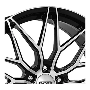Bild von DOTZ SUZUKA DARK 8.0Jx20 5x120 ET36 - Produktcheck