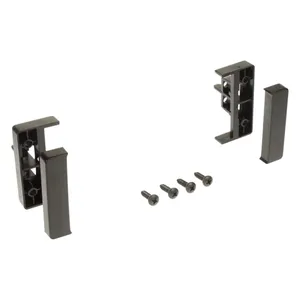 Bild von ACV 281320-04 Autoradio Einbaublende DIN für Audi Fahrzeuge
