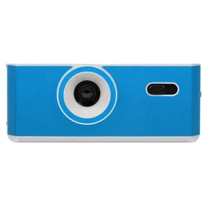 Bild von Ilford Sprite 35-II Kamera blau-silber