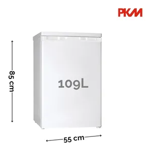 Bild von PKM KS109-DM Kühlschrank | Freistehend mit 109 Litern Nutzinhalt
