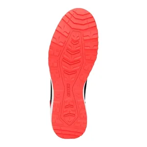 Bild von Elten Sicherheitshalbschuh Batis Black-Red Low ESD S1P Gr. 44