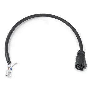 Bild von B&W International B&W Energy Case Black Anschlusskabel