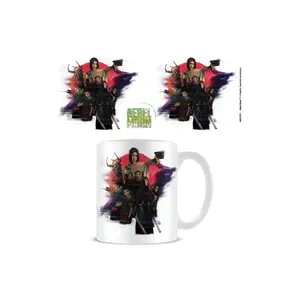 Bild von Tasse Rebel Moon - Lizenz Tassen - Rebellion