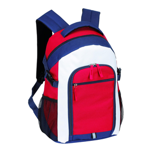 Bild von Rucksack MARINA – Blau, Rot, Weiß
