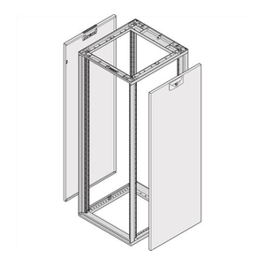 Bild von nVent SCHROFF 26230123 Seitenwand – Vielseitige Baukomponente für professionelle Anwendungen
