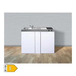 Bild von Stengel Küchen Kitchenline MK 120 A - Glaskeramikkochfeld rechts