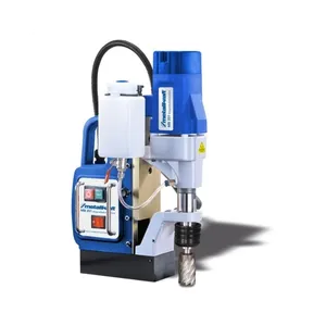 Bild von Metallcraft Magnetkernbohrmaschine MB 351 Aktions-Set – leistungsstark und vielseitig
