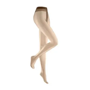 Bild von HUDSON Damen LIGHT 8 -  36/38 - Strumpfhose im perfekten Nude-Look - Brasil (Dunkel Beige)