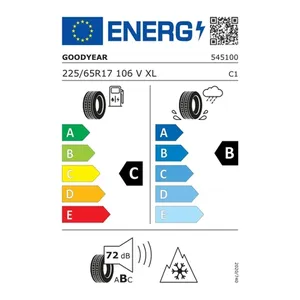 Bild von 275/45R20*Y VEC 4SEASONS 3 SUV 110Y XL