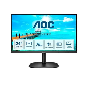 Bild von AOC 24B2XDM - Ein vielseitiger LED-Monitor für verschiedene Anwendungen