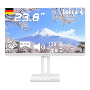 Bild von Terra GreenLine 2465W – 23,8" Monitor für jeden Bedarf