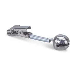 Bild von SÄNGER Rutenglocke mit Klemme - Ideal für Angler
