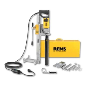 Bild von REMS 180032 – Kit Elektrischen Maschine/A-PICUS S1 simplex-2: Leistungsstarkes Bohrgerät für Profis