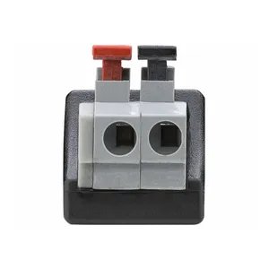 Bild von GOOBAY Terminal Block 76750, 2-pin auf BNC-Stecker