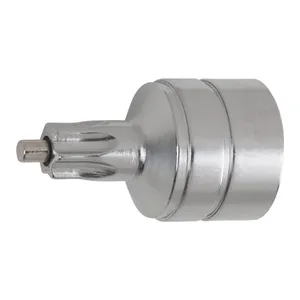 Bild von KS Tools Öldienst-Torx-Stecknuss mit Magnet, T45 – Ihre perfekte Unterstützung für die Kfz-Wartung