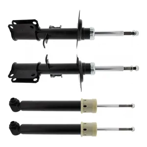 Bild von MAPCO 40985 Stoßdämpfer Satz für Vorderachse und Hinterachse