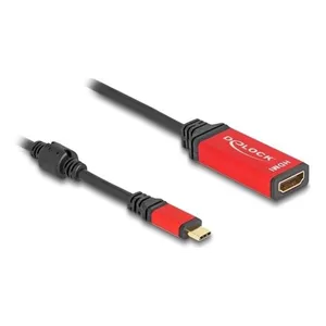 Bild von Delock 60053 - USB Type-C zu HDMI Adapter DP Alt Mode 8K 60 Hz mit HDR Funktion