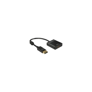 Bild von Delock Displayport 1.2 m. > HDMI w. 20cm