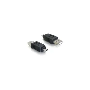 Bild von Delock USB 2.0 Typ Micro-B m. > USB 2.0 Typ-A m.