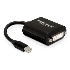 Bild von Delock mini DisplayPort 1.1 aktiv > DVI passiv