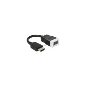 Bild von Delock HDMI-A m. > VGA w. mit Audio