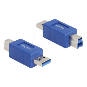 Bild von DELOCK 67213 - USB 3.0 Adapter für Vielseitige Anwendungen