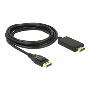 Bild von Delock DisplayPort 1.2 m. > HDMI-A m. 3m