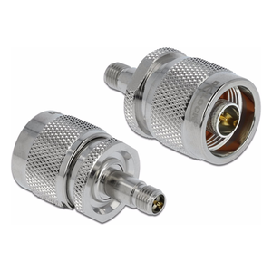 Bild von DeLOCK Adapter N Stecker zu RP-SMA Buchse (Modellnummer 89905)