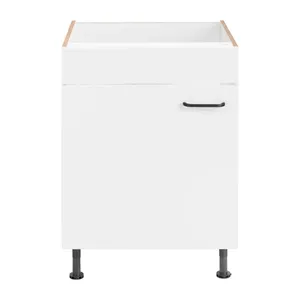 Bild von OPTIFIT Spülenschrank "Elga" – Funktionalität trifft Design