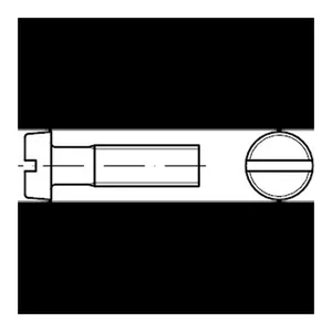 Bild von Zylinderschrauben ISO 1207 M6 x 10 aus Polyamid – Eine umfassende Produktbewertung
