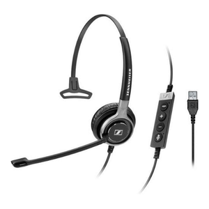 Bild von Sennheiser SC 630 USB ML - Headset für Bürokommunikation und Musik