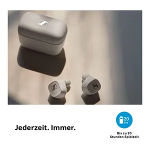 Bild von Sennheiser CX 400BT True Wireless Kopfhörer