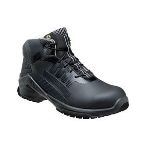 Bild von Sicherheitshalbstiefel VD PRO 3800 ESD – S2 SRC CI und Komfort in Schwarz
