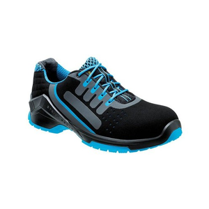 Bild von Sicherheitshalbschuh VD PRO 1400 ESD - S1 SRC, Schwarz/Türkis, Größe 50