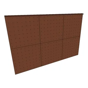 Bild von OnTop Boulderwand-Bausatz "Outdoor Basic" – Unbeschwertes Klettern für Zuhause