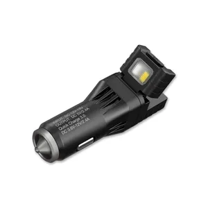 Bild von Nitecore VCL10 All-in-One Charger – Multifunktions USB-Ladegerät