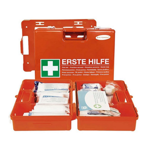 Bild von GRAMM medical Erste-Hilfe-Set Verbandkoffer SAN DIN 13 157