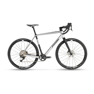 Bild von Stevens Camino Pro Diamant vogue silver 61 cm (28") 2023 – Vielseitigkeit auf zwei Rädern