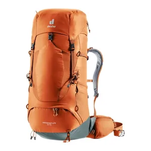 Bild von Deuter Aircontact Lite 50+ 10 Trekkingrucksack (9319 chestnut/teal)