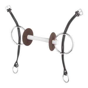 Bild von beris Aufziehtrense Comfortstange soft